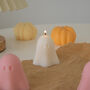 Sheet Ghost Halloween Candle, thumbnail 1 of 5