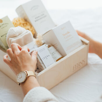 The Relaxation And Wellness Gift Hamper, 2 of 9