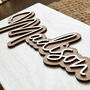 Personalised Layered Name Memory/Treasure/Storage Box, thumbnail 2 of 6