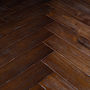 Class Herringbone Dining Table, thumbnail 3 of 4