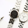 Swiss Made Men's Personalised Watch, thumbnail 3 of 8