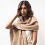 Cruelty Free Mulberry Silk Wrap, thumbnail 4 of 8