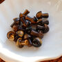 Tiny Polished Tiger's Eye Mushroom Crystal, thumbnail 6 of 6