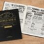 Ww2 Pictorial Personalised Deluxe War History Book, thumbnail 4 of 7