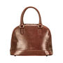 Personalised Ladies Genuine Leather Handbag 'Rosa', thumbnail 6 of 12