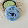Natural Olive Oil Soap With Evil Eye Tin Gift Box, thumbnail 10 of 11