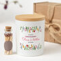 Personalised Wedding Candle Gift For Couple, thumbnail 1 of 6