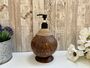 Natural Coconut Shell Soap And Lotion Dispenser, thumbnail 1 of 11