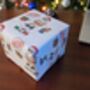 Secret Santa Christmas Wrapping Paper – Rude/Funny, thumbnail 6 of 6