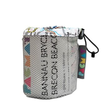 Brecon Beacons Family Pacmat Picnic Blanket, 3 of 4