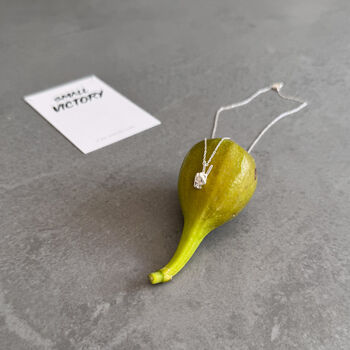 Victory / Winning Sterling Silver Necklace, 3 of 12