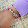 Beaded Xoxo Friendship Bracelet Gift Kit, thumbnail 3 of 7