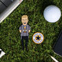 Alan Shearer Newcastle Golf Divot Tool And Ball Marker, thumbnail 1 of 6
