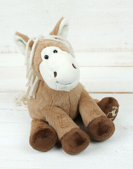 Pony Plush Toy, 4 of 7