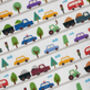 Vehicle Wrapping Paper Roll Or Folded, thumbnail 2 of 3