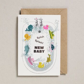 Black And White Baby Book Of Animals, 6 of 7