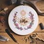 Litha Cross Stitch Kit, thumbnail 1 of 3