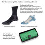 Fun Gift For A Golfer Socks, thumbnail 9 of 10