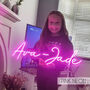 Personalised Neon Name Light, thumbnail 9 of 12