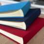 Personalised Linen Guest Book, Perfect For A Wedding, thumbnail 12 of 13