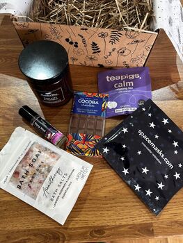 The Unwind Gift Box, 5 of 5