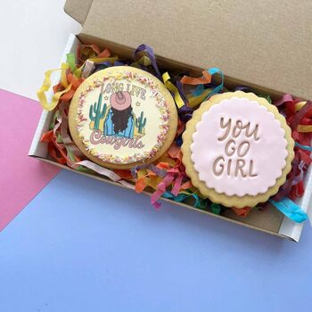 Cowgirl Biscuit Set, 3 of 3