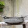 Metal Bird Bath / Feeder, thumbnail 1 of 2