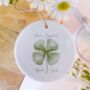 Personalised Good Luck Candle Gift, thumbnail 2 of 10