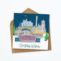 Cardiff Christmas Card, thumbnail 1 of 3