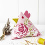 Personalised Scented Hen, thumbnail 1 of 2