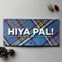 Scottish Banter Calendar 2025 By Hiya Pal, thumbnail 1 of 4