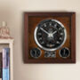 Austin Healey Sprite Mk Iv Hand Made Personalised Speedometer Wall Clock, thumbnail 1 of 5