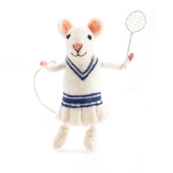 Tennis Felt Mouse, 2 of 3