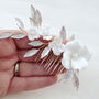 Bridal And Occasion Hair Comb, thumbnail 1 of 5