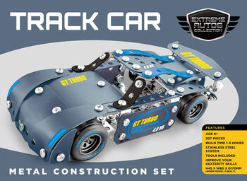 Make Your Own Track Car Construction Set, 5 of 9