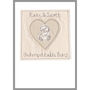 Personalised 2nd Cotton Wedding Anniversary Card, thumbnail 10 of 10