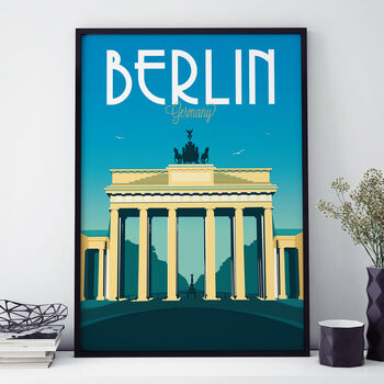 Berlin Art Print, 2 of 4