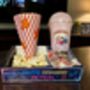 Personalised Movie Night Snack Box – Cinema Treat Tray Gift, thumbnail 8 of 12