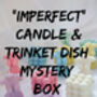 Mystery Candle And Trinket Dish Box, thumbnail 1 of 12