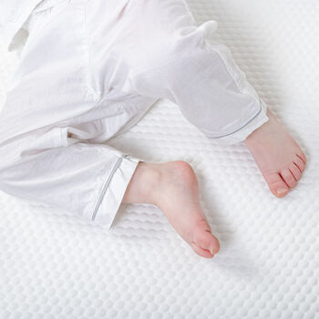 Organic And Natural Premium Cot Bed Mattress, 3 of 5