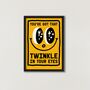 Twinkle In Your Eyes Art Print, thumbnail 2 of 5