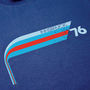 Innsbruck 70s Retro Style T Shirt, thumbnail 2 of 4