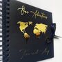 Epic Travel Gift Set World Map With Push In Pins And Personalised Scrapbook, thumbnail 10 of 10