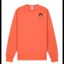 Organic Cotton Adults Embroidered Hedgehog Sweatshirt, thumbnail 9 of 12