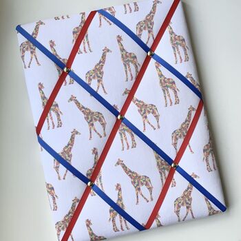 Giraffe Noticeboard, 2 of 3