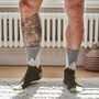 Soft Lambswool Ankle Socks For Men : Patterns, thumbnail 7 of 11