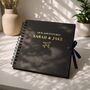 Personalised Travel Scrapbook Album Anniversary Gifts, Holiday Photo Book, thumbnail 8 of 11