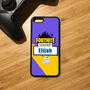 Game Legend iPhone Case Personalised 12 13 14 15 Se, thumbnail 4 of 4