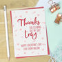 Funny From The Cat Valentine's Card, thumbnail 1 of 2