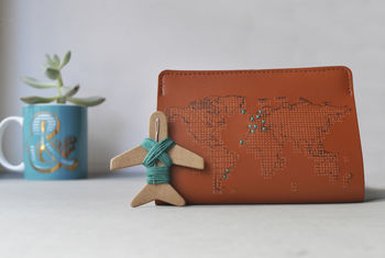 Stitch Your Own Passport Cover, 11 of 11